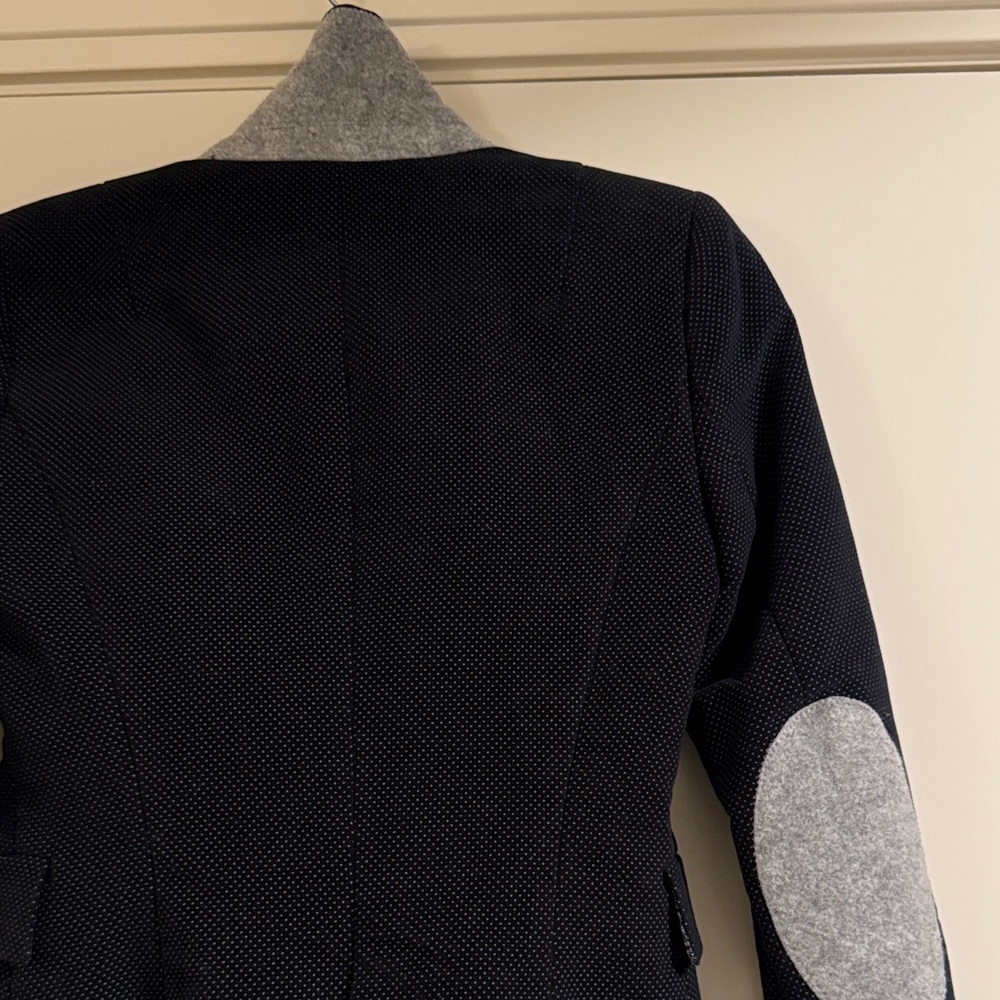 Zara Basic Women's Blazer - image 7